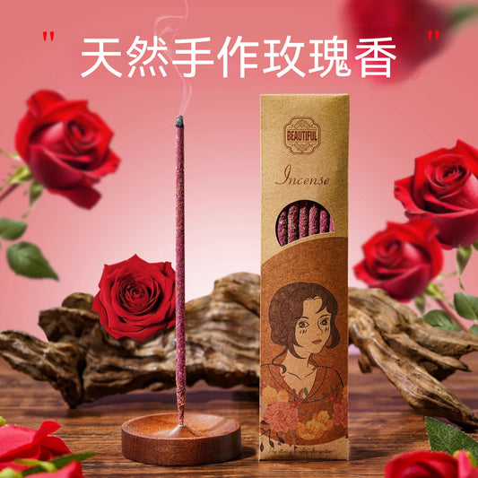 【大師調香｜安神助眠】天然植物手工線香