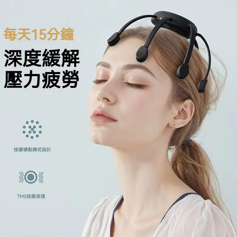 【促進循環紓壓助眠】八爪魚智能電動按摩器✨