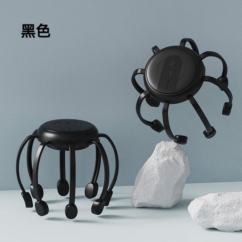【促進循環紓壓助眠】八爪魚智能電動按摩器✨