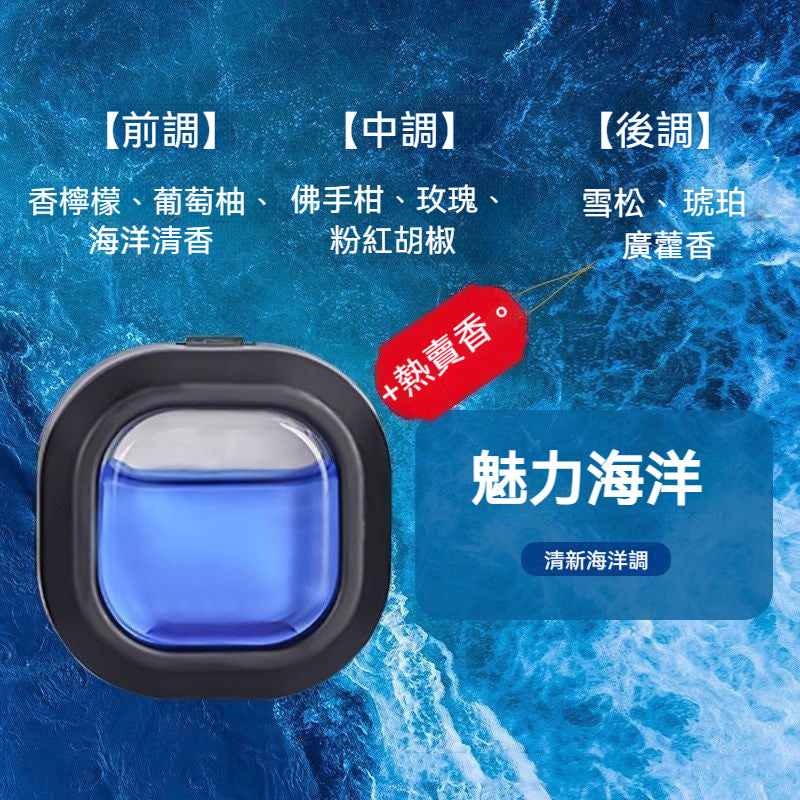 冷氣機香薰